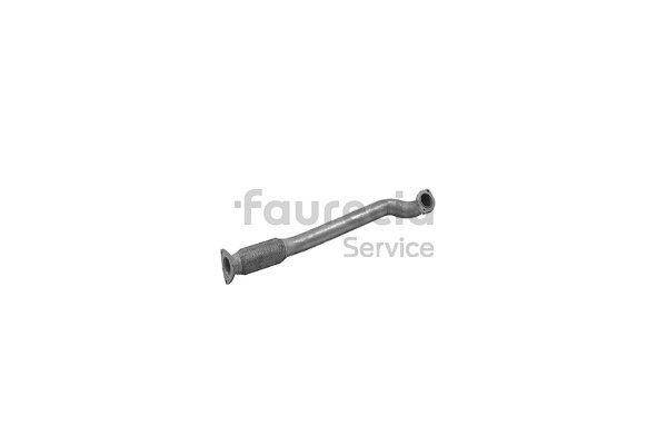 Faurecia Σωλήνας εξάτμισης FS01149 Σωληνώσεις εξάτμισης ALFA ROMEO Faurecia FS01149