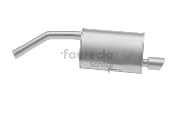 Faurecia FS01180 Takaäänenvaimentaja