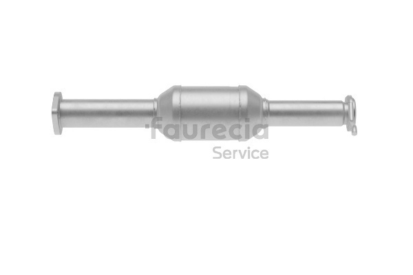 Faurecia FS01211K Katalysator