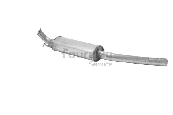 Vidējais izpl. gāzu trokšņa slāpētājs FS03003 Faurecia 443 253 409 Vidējais izpl. gāzu trokšņa slāpētājs FS03003 Faurecia 443253409 AUDI