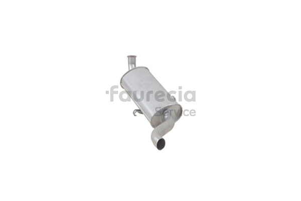 Faurecia FS03004 Izpūtējs, pēdējais — Audi 80 81, 85, B2 1.6 TD 70 ZS 1981 CY Dīzelis Faurecia FS03004 Izplūdes gāzu trokšņa slāpētājs (pēdējais) Audi 80 B2 1.6 TD 70 ZS Dīzelis cena