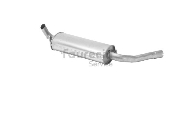 Stredný tlmič výfuku FS03015 Faurecia 843253125A Stredný tlmič výfuku FS03015 Faurecia 843253125A Volkswagen