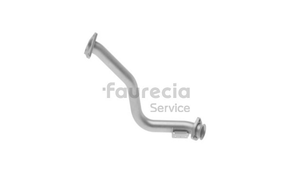 Faurecia FS03038 Csövek — Audi 80 89, 89Q, 8A, B3 1.8 S 88 LE 1989 SF Otto Faurecia FS03038 Kipufogó cső Audi 80 B3 1.8 S 88 LE Benzin árak