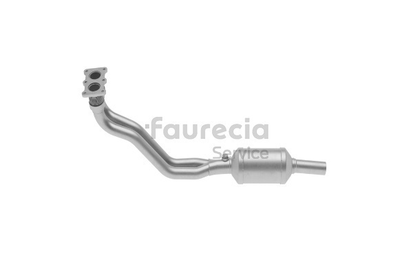 Katalizator FS03056K Faurecia 1J0253208FG Volkswagen