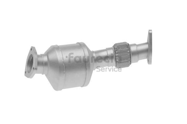 Montagesatz, Katalysator FS03072K Faurecia 4B0.131.089 EX VW