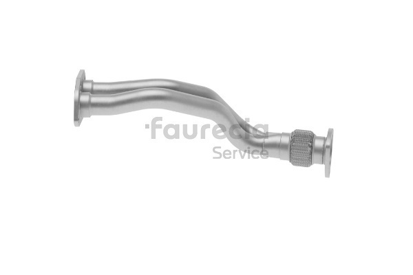 Faurecia FS03164 Csövek Audi A6 C5 1.8 125 LE Benzin árak