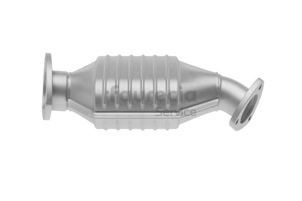 Katalysator FS03165K Faurecia 8D0 131 090 X Volkswagen