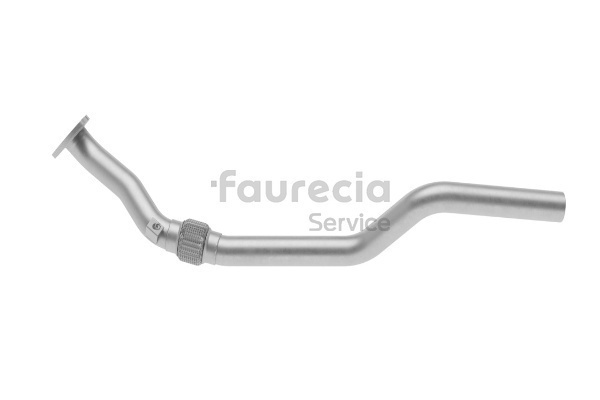 Juego de montaje, tubo de escape FS03166 Faurecia 8D0253301Q Volkswagen