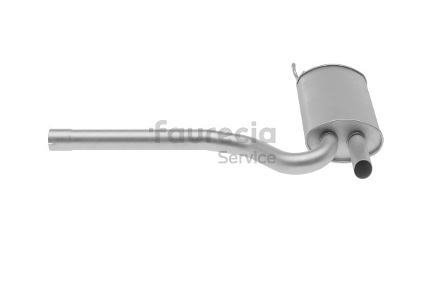 Faurecia FS03167 Vorschalldämpfer Audi A4 B5 1.8 125 PS Benzin Kosten