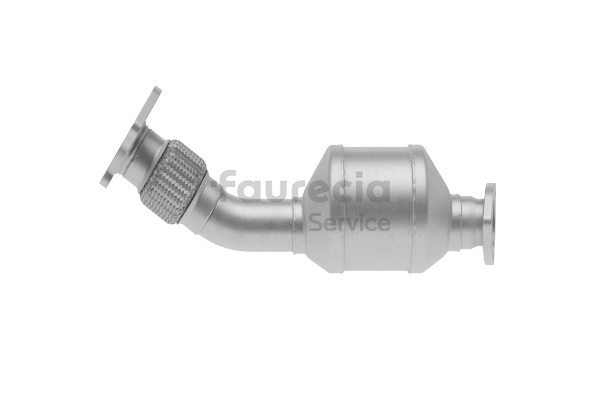 Katalysator FS03169K Faurecia 3B0 254 200 EX Katalysator FS03169K Faurecia 3B0.254.200 EX VW
