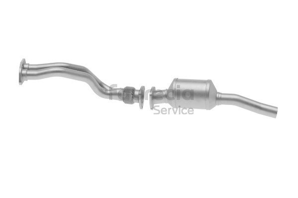 Faurecia FS03208K Katalizátor