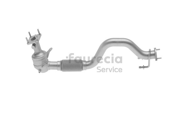 Katalysator FS03220K Faurecia 1K0 254 301 JX Katalysator FS03220K Faurecia 1K0254301JX AUDI