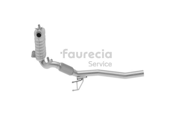 Faurecia FS03224S Diesel particulate filter