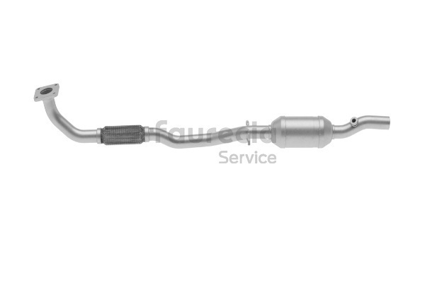 Faurecia FS03381K Καταλύτης