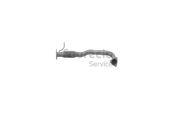 Faurecia FS05100 Pakoputki Rover 200 XW 214 1.4 95 hv Bensiini hinta