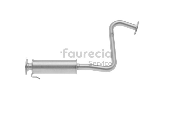 Främre ljuddämpare FS05140 Faurecia GEX 33754 Mittenljuddämpare FS05140 Faurecia GEX33754 ROVER
