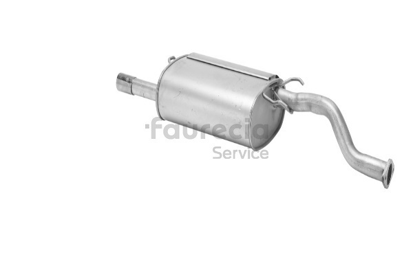 Faurecia FS05184 Panelas de escape Rover 400 RT 1.4 Si 103 cv Gasolina preço
