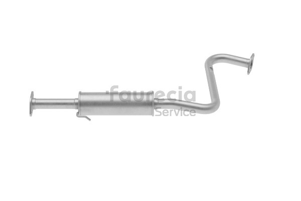 Faurecia FS05185 Forreste lyddemper for Rover 200 RF 1.4 Si 103 hk 1999 14 K4F Bensinmotor Faurecia FS05185 Forreste lyddemper Rover 200 RF 1.4 Si 103 hk Bensin pris