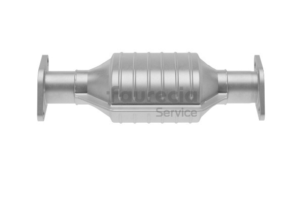 Catalytic converter FS05207K Faurecia GEX8073 MG