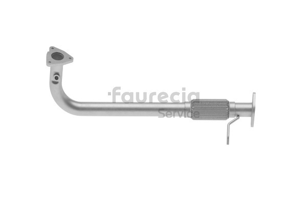 Udstødningsrør FS05225 Faurecia WCD105700 Udstødningsrør FS05225 Faurecia WCD105700 ROVER