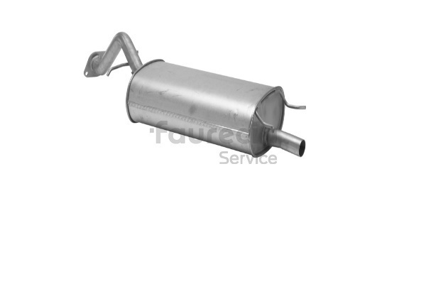 Rear silencer FS05239 Faurecia WCG102450SLP ROVER