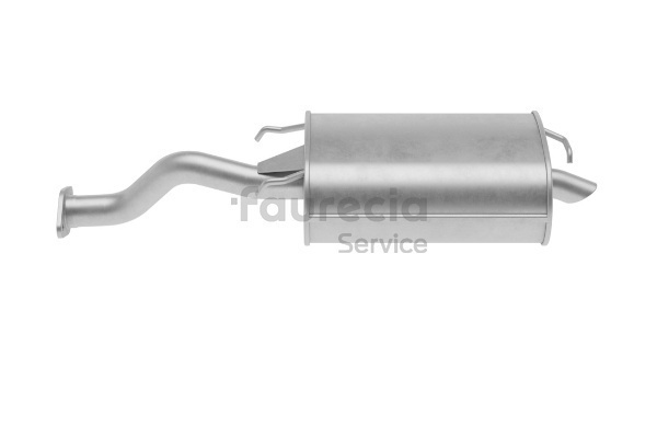 Πίσω σιλανσιέ FS05250 Faurecia WCG103430 Πίσω σιλανσιέ FS05250 Faurecia WCG103430 ROVER