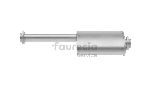 Faurecia FS07001 Vorschalldämpfer für Land Rover Defender SUV L316 2.5 4x4 83 PS 1994 17 H Otto Faurecia FS07001 Vorschalldämpfer Land Rover Defender L316 2.5 4x4 83 PS Benzin Kosten