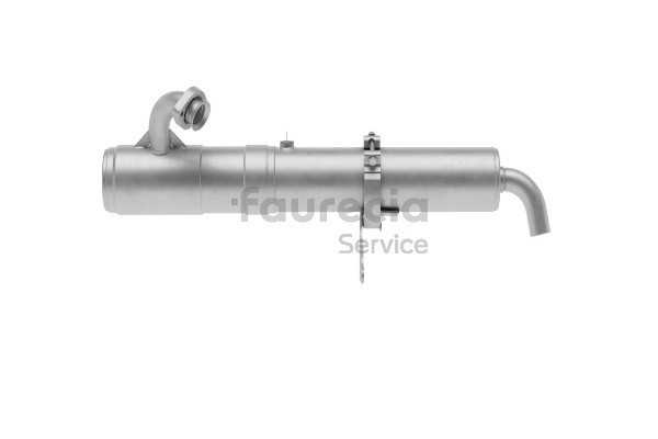 Katalysator FS08001K Faurecia 0001735V01200 JAGUAR