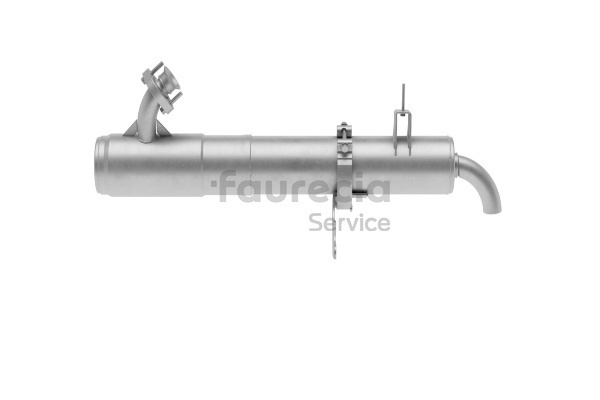Faurecia FS08006K Katalizátor