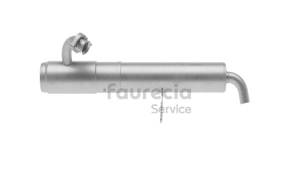Catalizador FS08007K Faurecia 0006315V00100 SMART