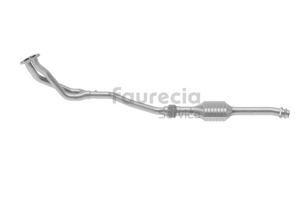 Faurecia FS10025K BMW E36 Touring catalytic converter replacement