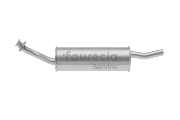 FS10047 Faurecia Achterdemper BMW 3-serie kopen