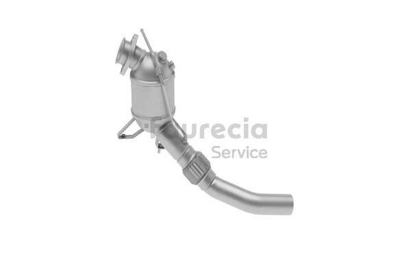 Faurecia FS10084K Katalysator