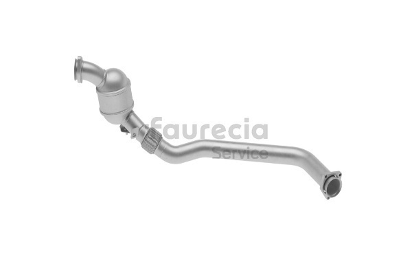 Faurecia FS10112K Katalysator