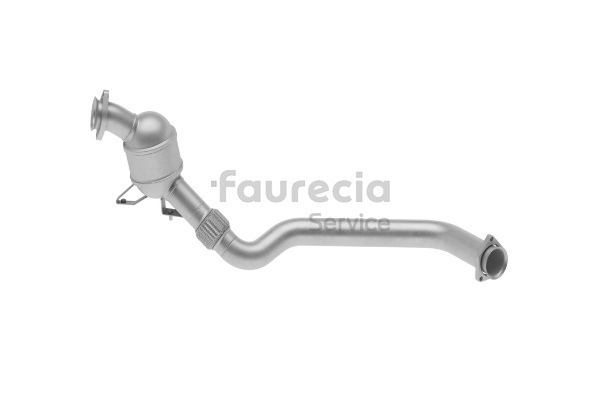 Faurecia FS10127K Katalysator
