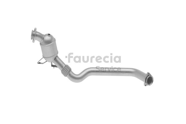 Faurecia FS10144K Katalysator