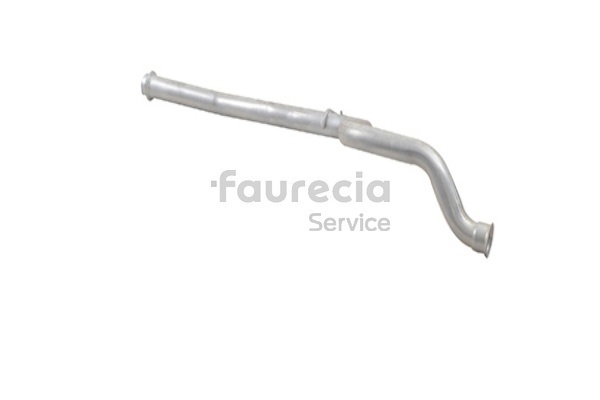 Exhaust Pipe FS15004 Faurecia 1717-GZ CITROËN