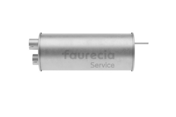 Faurecia FS15007 Silenciador central para Citroën BX XB-_ 1.6 92 cv 1991 XU52C Motor Otto Faurecia FS15007 Silenciador intermedio CITROËN BX Hatchback 1.6 92 cv Gasolina precio