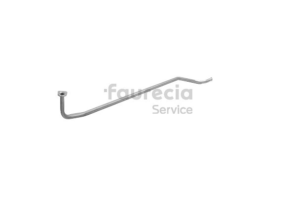 Faurecia FS15019 Rúrka CITROËN AX Hatchback 1.0 44 KS Benzín cena