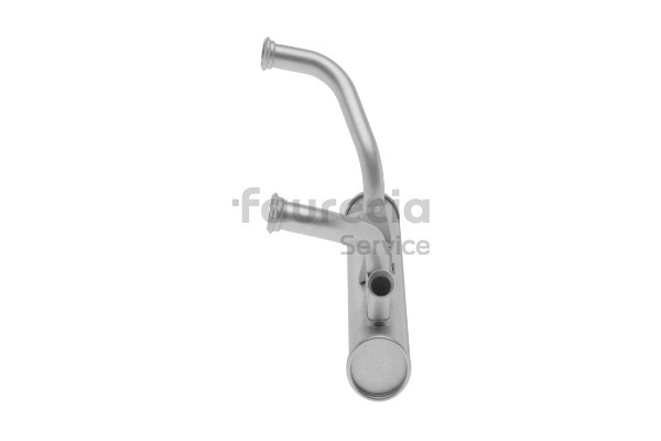 Izplūdes gāzu priekšslāpētājs FS15028 Faurecia 5465334 CITROËN