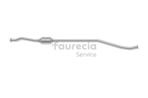 Katalyzátor FS15066K Faurecia 17-0633 PEUGEOT