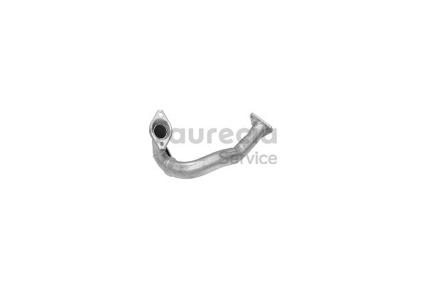 Faurecia FS15079 Tubo de escape