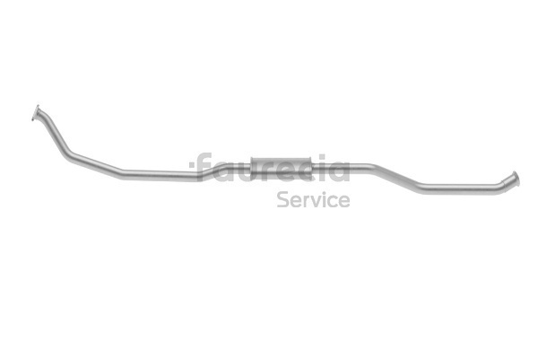 Faurecia FS15098 Mellan ljuddämpare Сitroën ZX N2 original