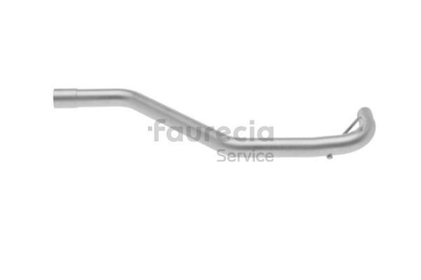 Tubo de escape FS15107 Faurecia 95 588 569 Tubo de escape FS15107 Faurecia 95 588 569 CITROËN