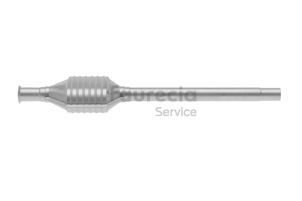 Faurecia FS15111K Collecteur d'echappement pour Citroën C15 Break 1.4 67 CV 1987 KAZ Essence Faurecia FS15111K Tubulure d'échappement C15 1.4 67 CV Essence prix