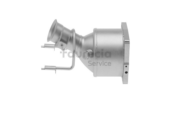Katalüsaator FS15120K Faurecia 1731X1 CITROËN