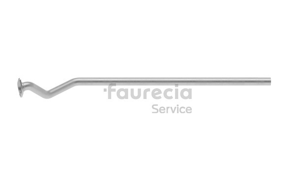 Faurecia FS15126 Tubo de escape