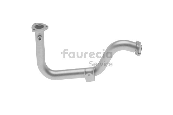 Udstødningsrør FS15156 Faurecia 170547 CITROËN