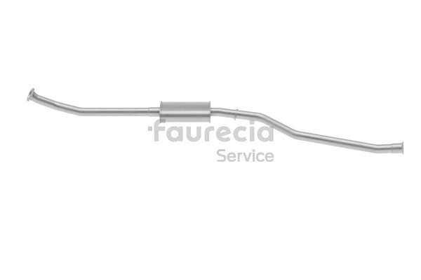 Faurecia FS15164 Vorschalldämpfer für Peugeot PARTNER Combispace 5F 1.4 75 PS 2013 KFX (TU3JP) Otto Faurecia FS15164 Vorschalldämpfer Peugeot Partner Combispace 5F 1.4 75 PS Benzin Kosten