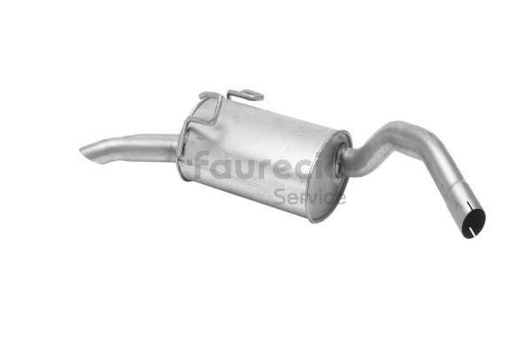 Faurecia FS15194 Hátsó dob — Citroën JUMPY Dobozos BS_, BT_, BY_, BZ_ 1.9 TD 90 LE 2000 DHX (XUD9TF) Dízel Faurecia FS15194 Hátsó kipufogódob CITROËN Jumpy I Van 1.9 TD 90 LE Dízel árak